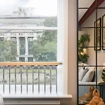 The Honourable - Bloomsbury Square By Frankie Says
