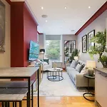The Honourable - Bloomsbury Square By Frankie Says