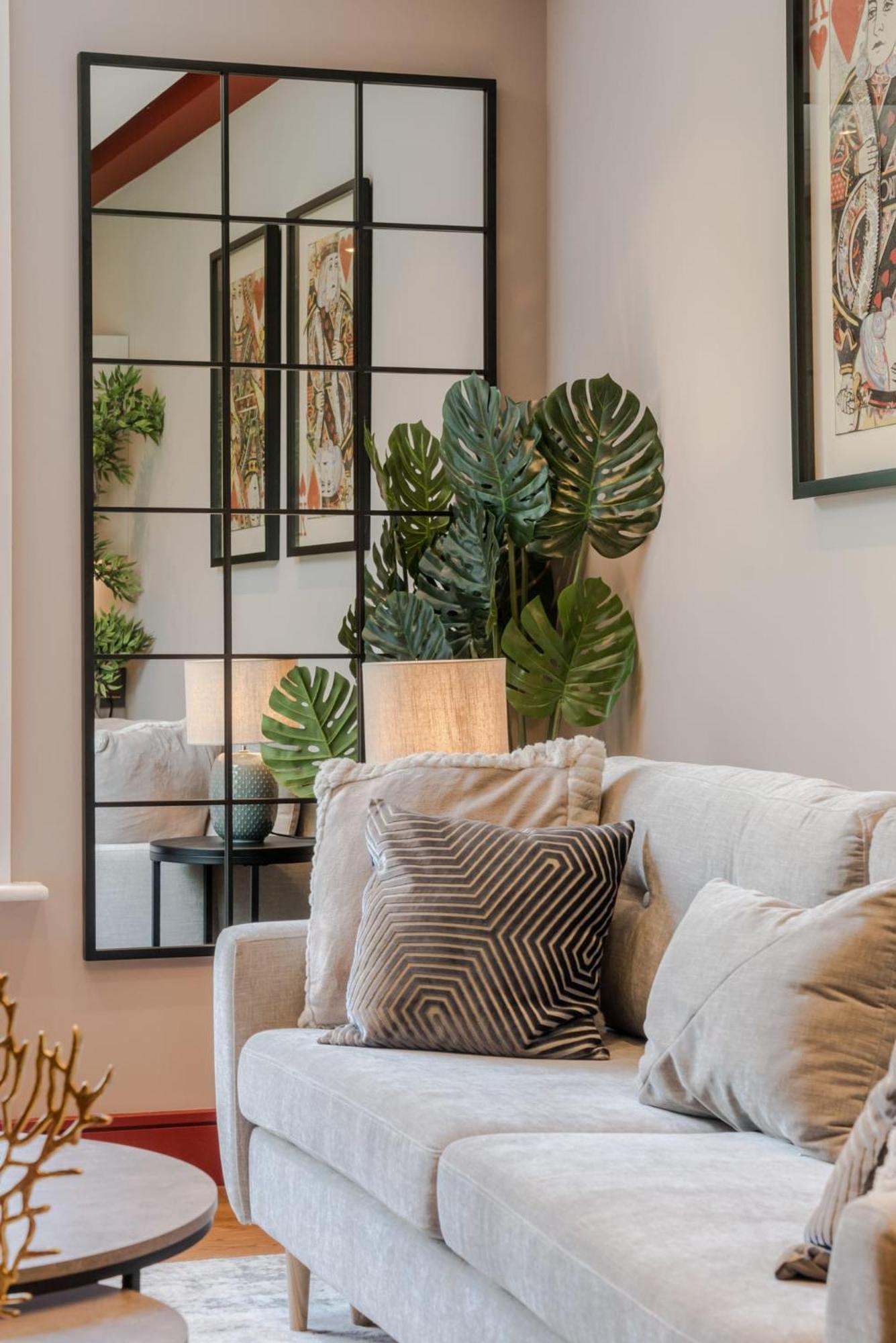The Honourable - Bloomsbury Square By Frankie Says Appartement Londen