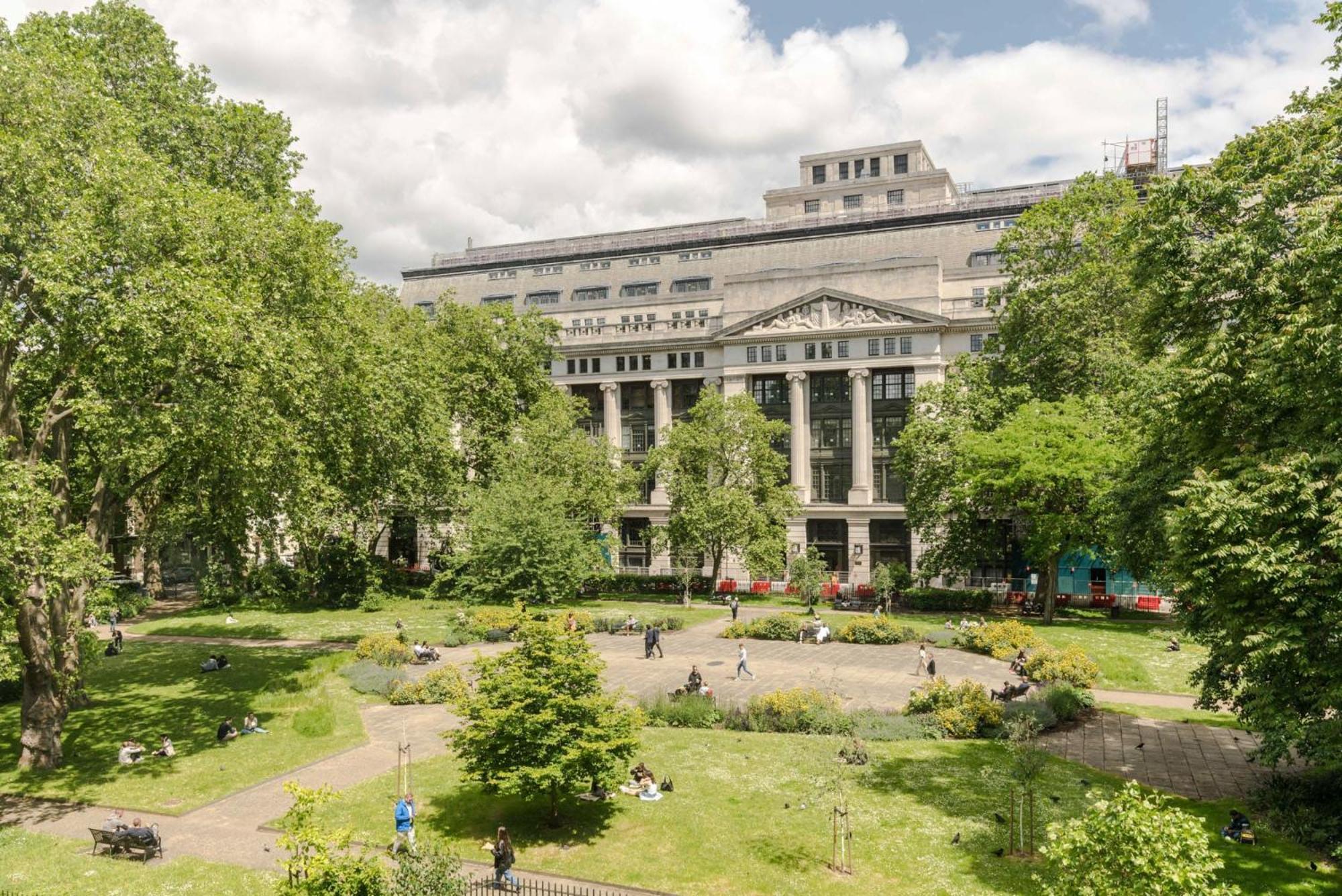 Appartement The Honourable - Bloomsbury Square By Frankie Says *
