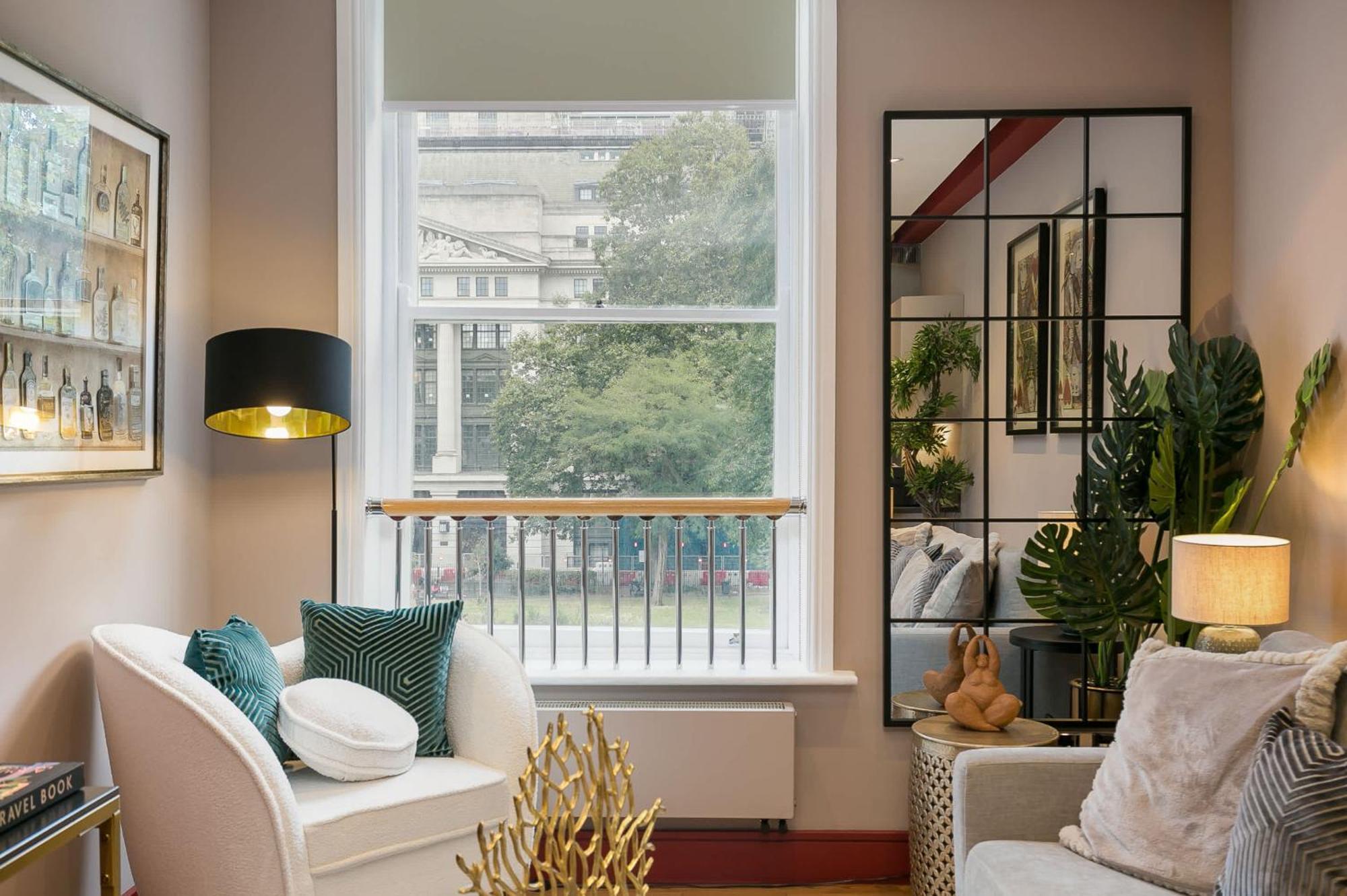 Appartement The Honourable - Bloomsbury Square By Frankie Says
