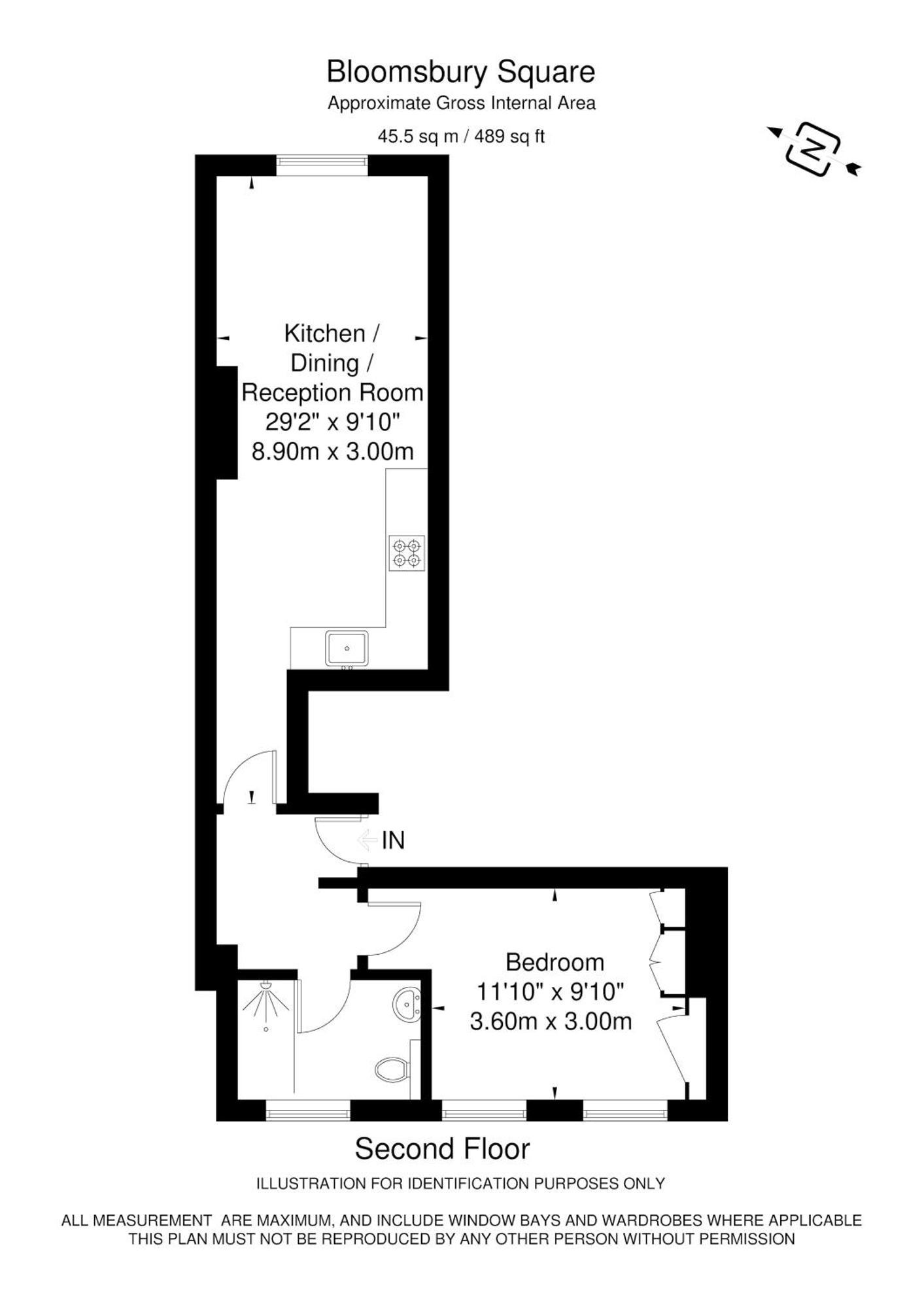 The Honourable - Bloomsbury Square By Frankie Says Appartement