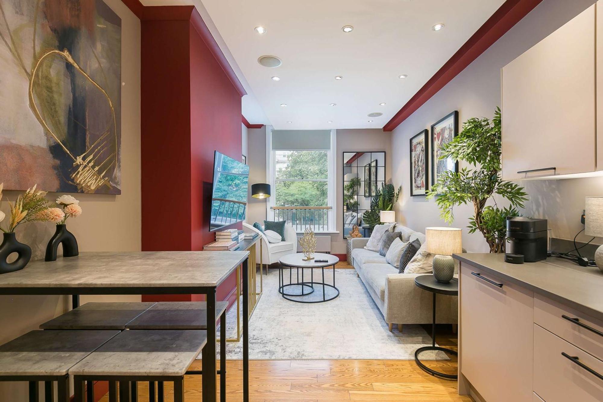 The Honourable - Bloomsbury Square By Frankie Says Appartement *
