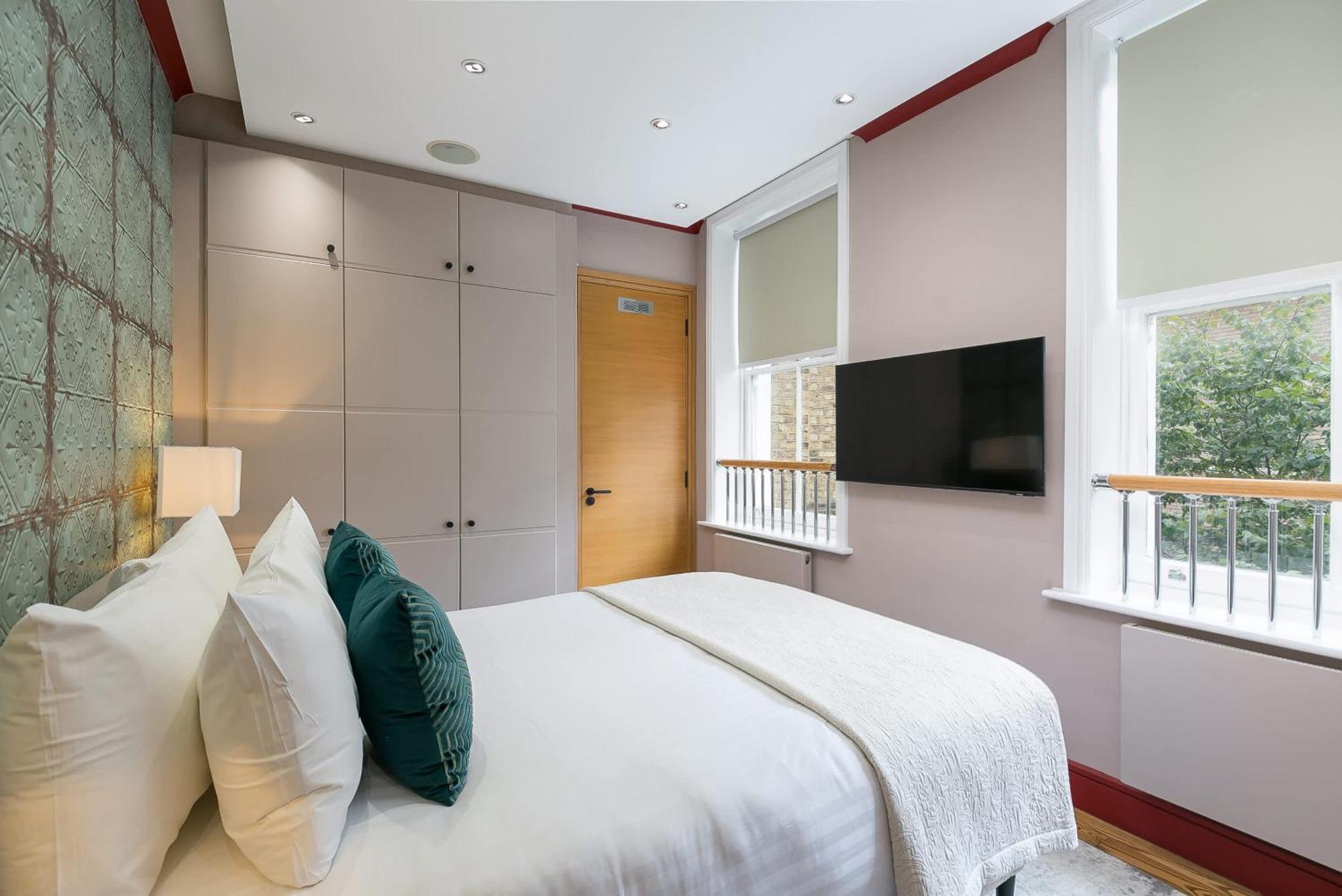 The Honourable - Bloomsbury Square By Frankie Says Appartement Londen