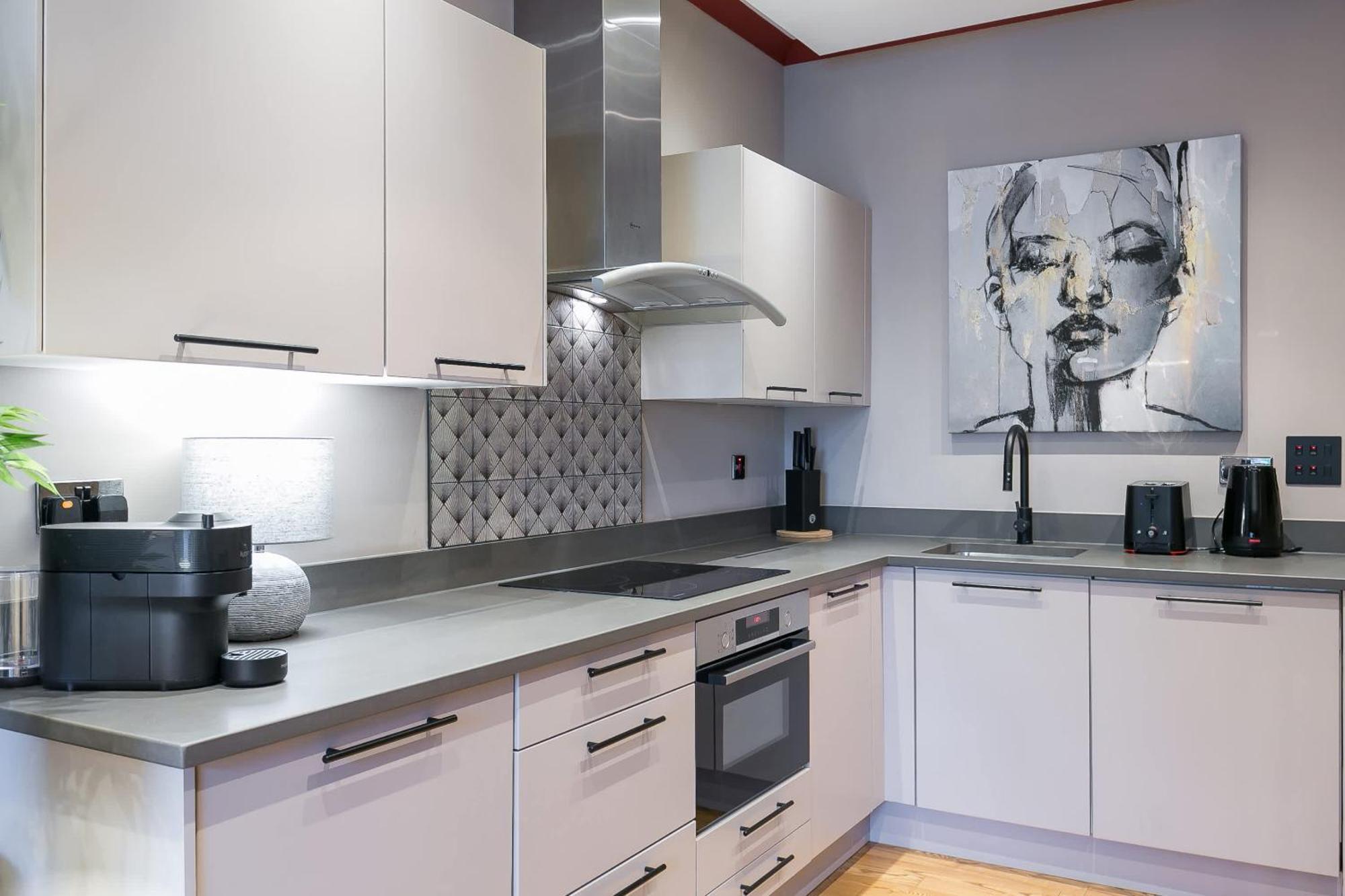 The Honourable - Bloomsbury Square By Frankie Says Appartement