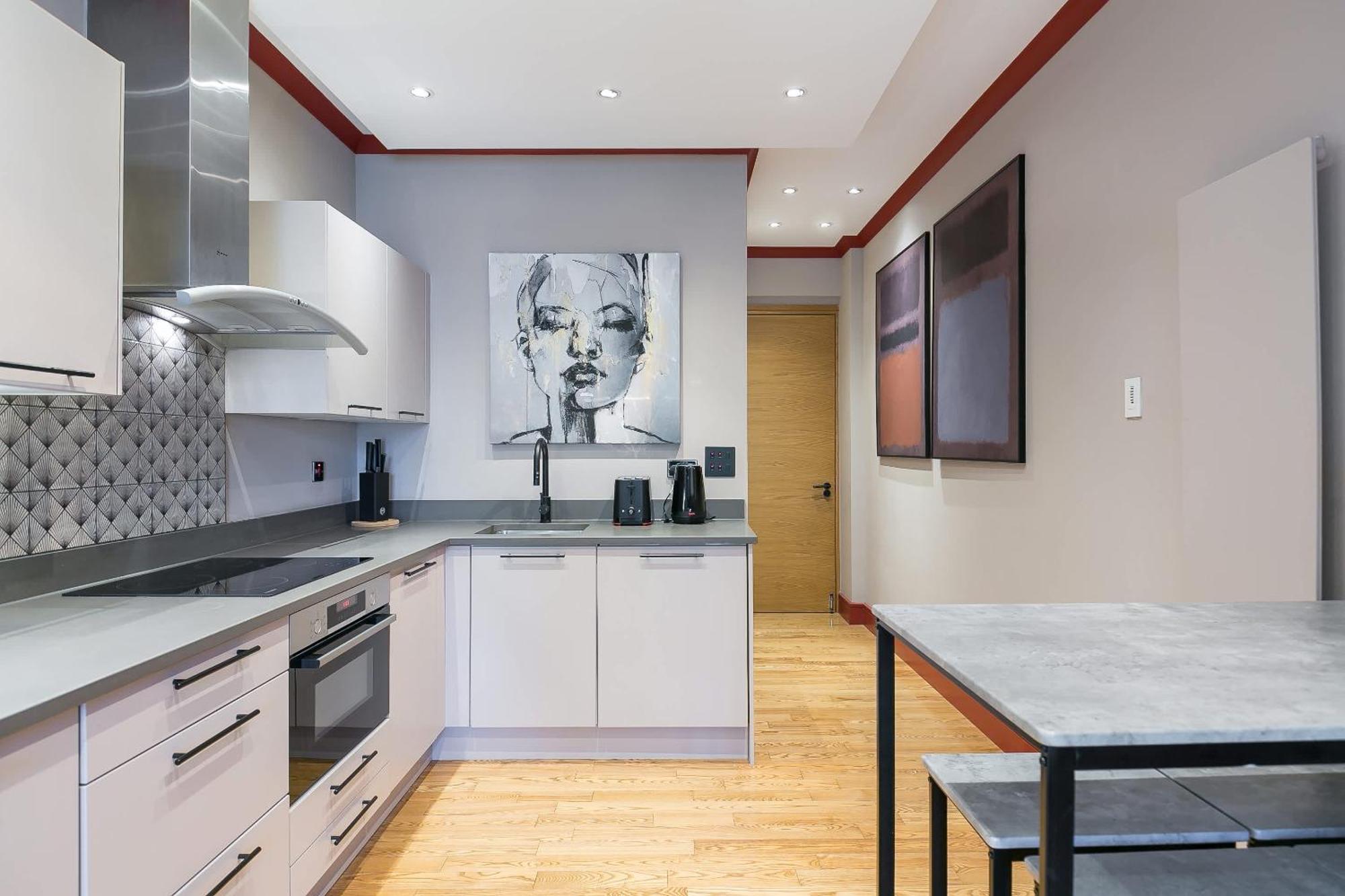 The Honourable - Bloomsbury Square By Frankie Says Appartement Londen
