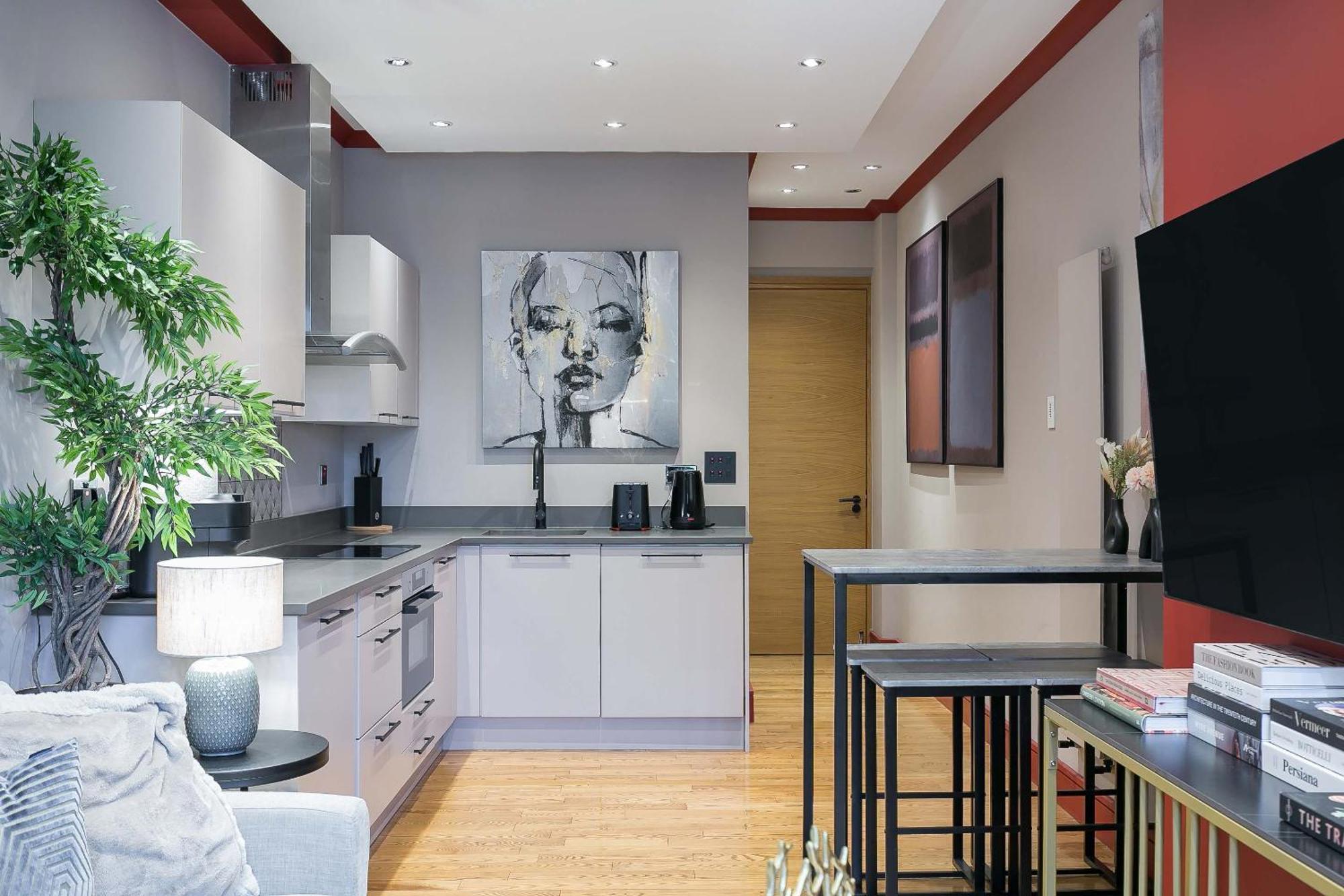 The Honourable - Bloomsbury Square By Frankie Says Appartement Londen